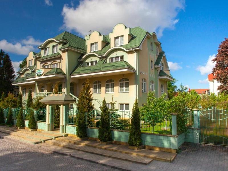 Обертайх Люкс