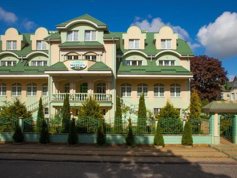 Обертайх Люкс