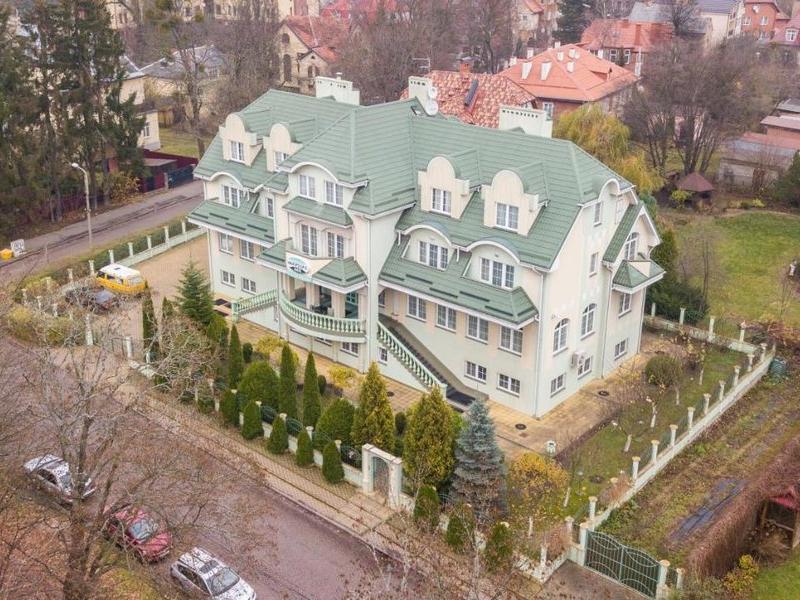 Обертайх Люкс