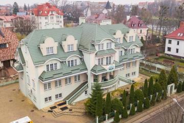 Отель Обертайх Люкс Россия, Калининград, фото 7