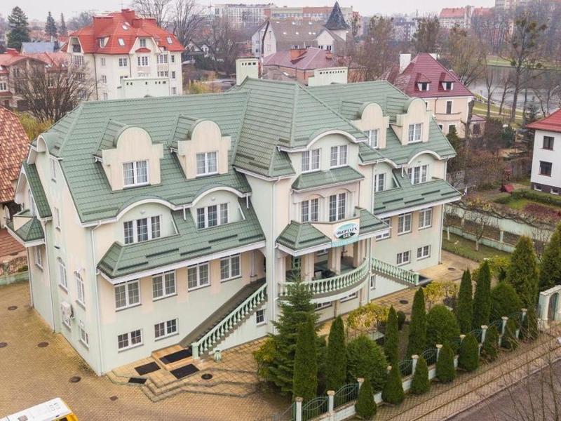 Обертайх Люкс