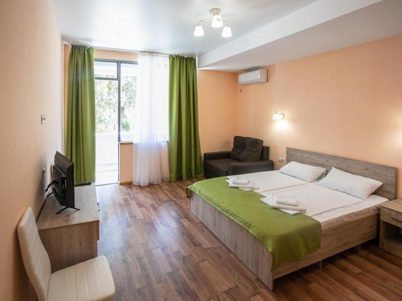 Объединение пансионатов курорт Пицунда