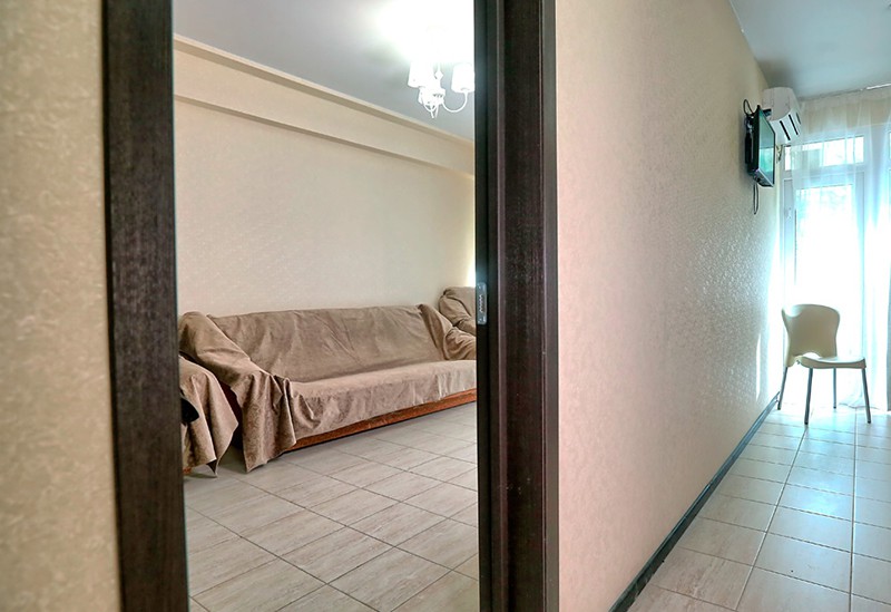 Объединение пансионатов курорт Пицунда