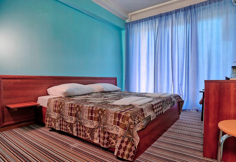 Объединение пансионатов курорт Пицунда