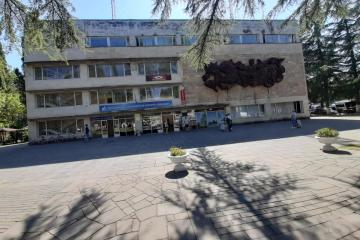 Отель Объединение пансионатов курорт Пицунда Абхазия, Пицунда, фото 2