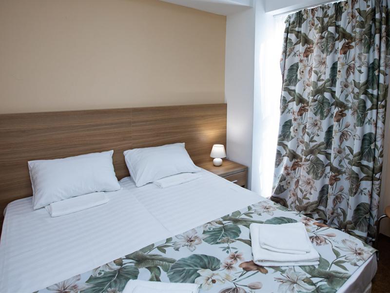 Объединение пансионатов курорт Пицунда