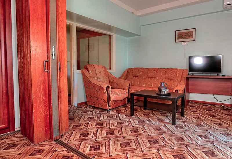 Объединение пансионатов курорт Пицунда