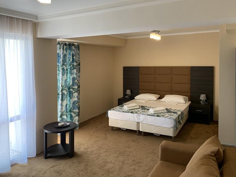 Объединение пансионатов курорт Пицунда