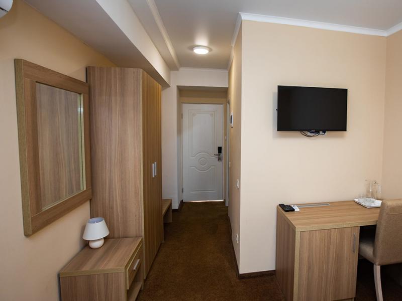 Объединение пансионатов курорт Пицунда