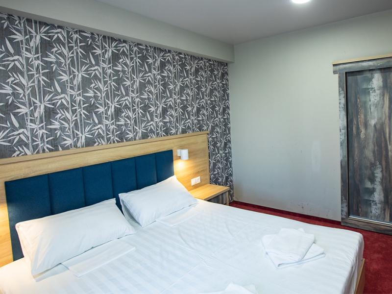 Объединение пансионатов курорт Пицунда