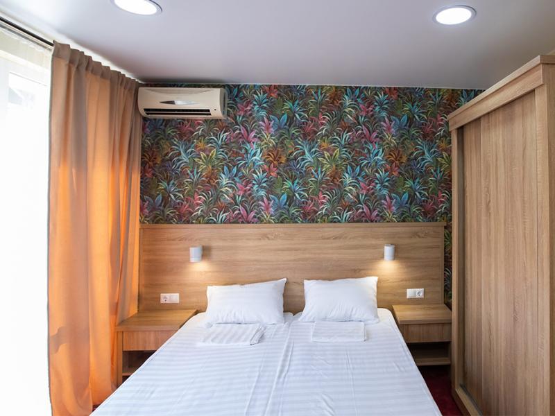 Объединение пансионатов курорт Пицунда