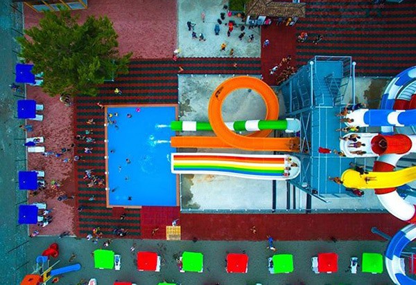 Объединение пансионатов курорт Пицунда