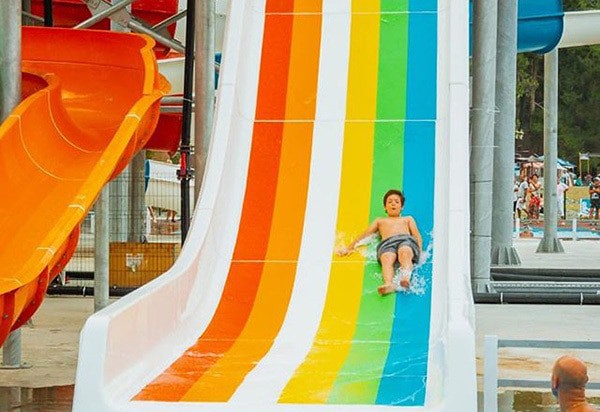 Объединение пансионатов курорт Пицунда