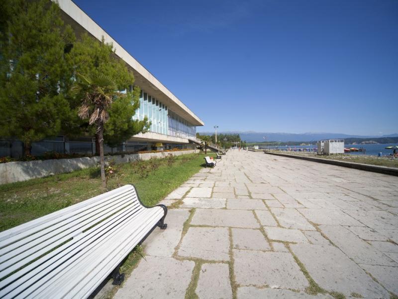 Объединение пансионатов курорт Пицунда