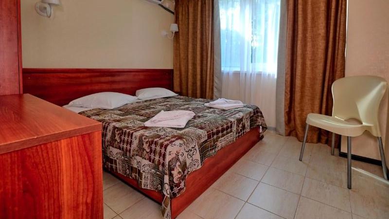 Объединение пансионатов курорт Пицунда