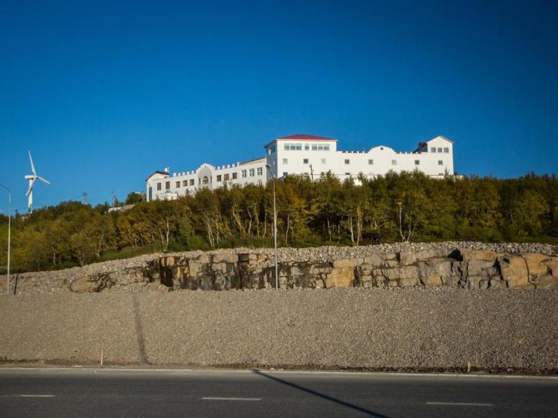 Огни Мурманска