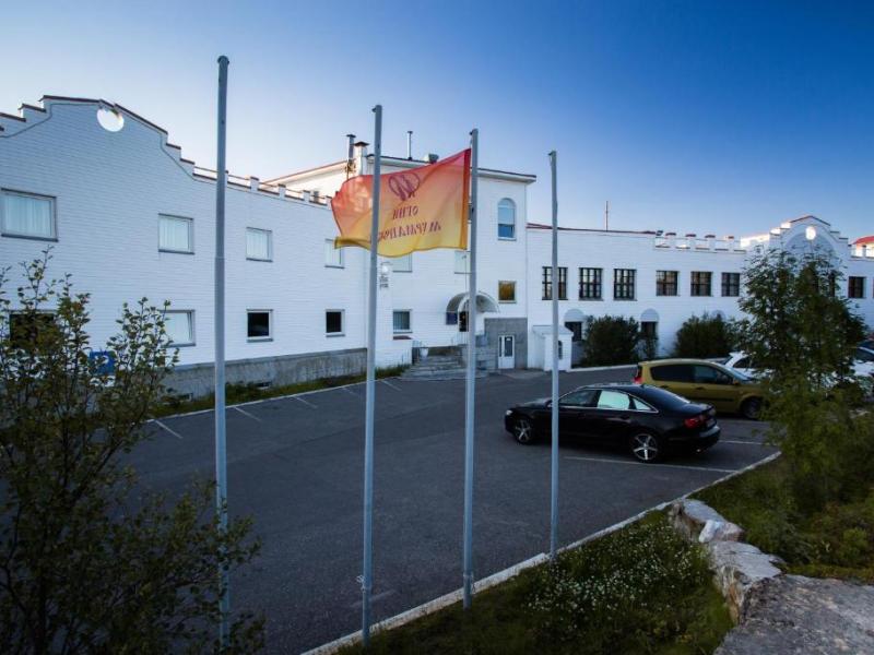 Огни Мурманска