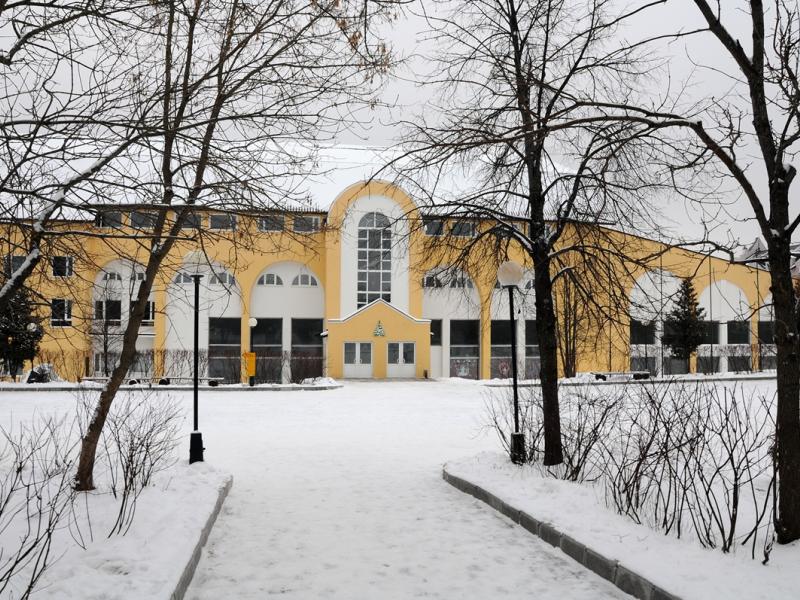 Парк-отель Огниково