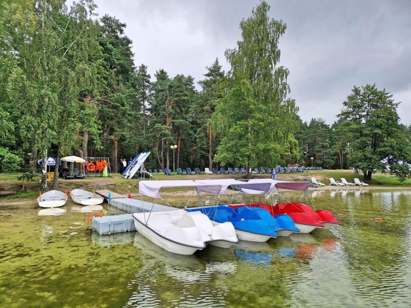 Озеро Белое