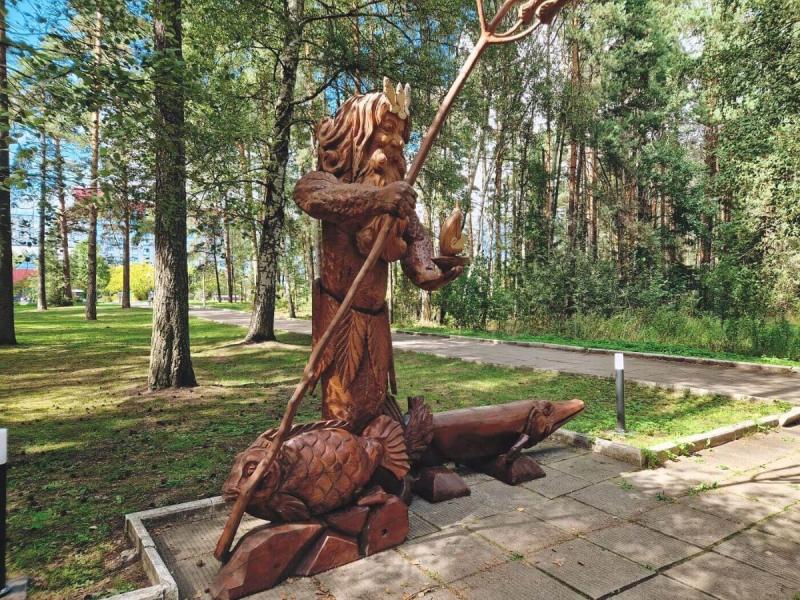 Озеро Белое