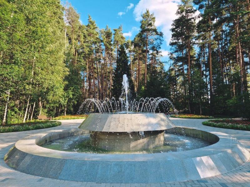 Озеро Белое