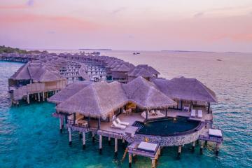 Отель JA Manafaru Мальдивы, Хаа-Алифу Атолл, фото 77