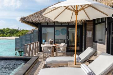 Отель JA Manafaru Мальдивы, Хаа-Алифу Атолл, фото 79