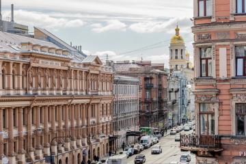 Отель Октавиана Россия, Санкт-Петербург, фото 2