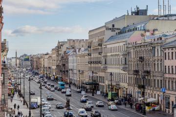 Отель Октавиана Россия, Санкт-Петербург, фото 3