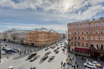Отель Октавиана Россия, Санкт-Петербург, фото 4