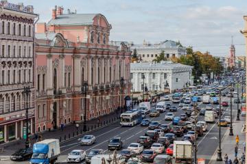 Отель Октавиана Россия, Санкт-Петербург, фото 5