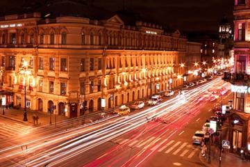 Отель Октавиана Россия, Санкт-Петербург, фото 7