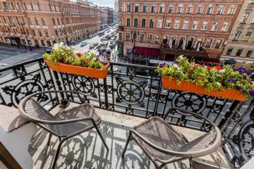 Отель Октавиана Россия, Санкт-Петербург, фото 94