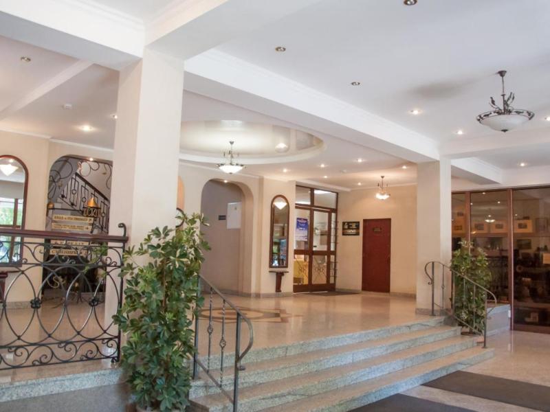 Октябрьская