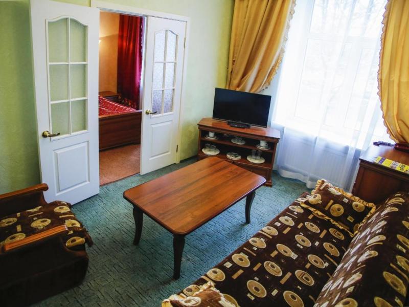 Октябрьская