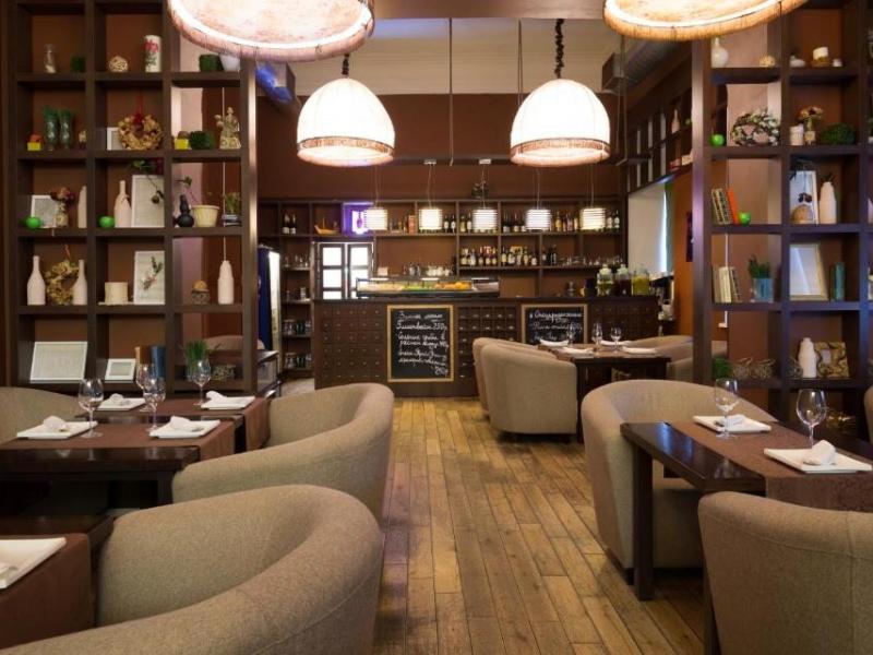 Citytel Отель Октябрьская