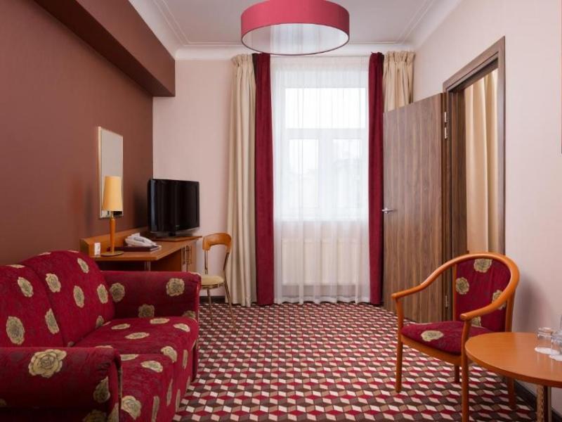 Citytel Отель Октябрьская