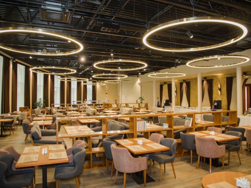 Citytel Отель Октябрьская