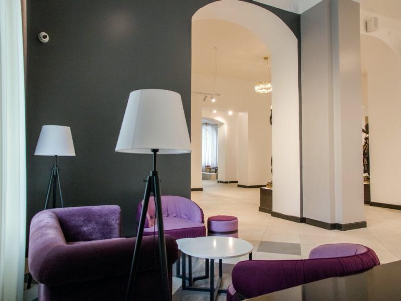 Citytel Отель Октябрьская