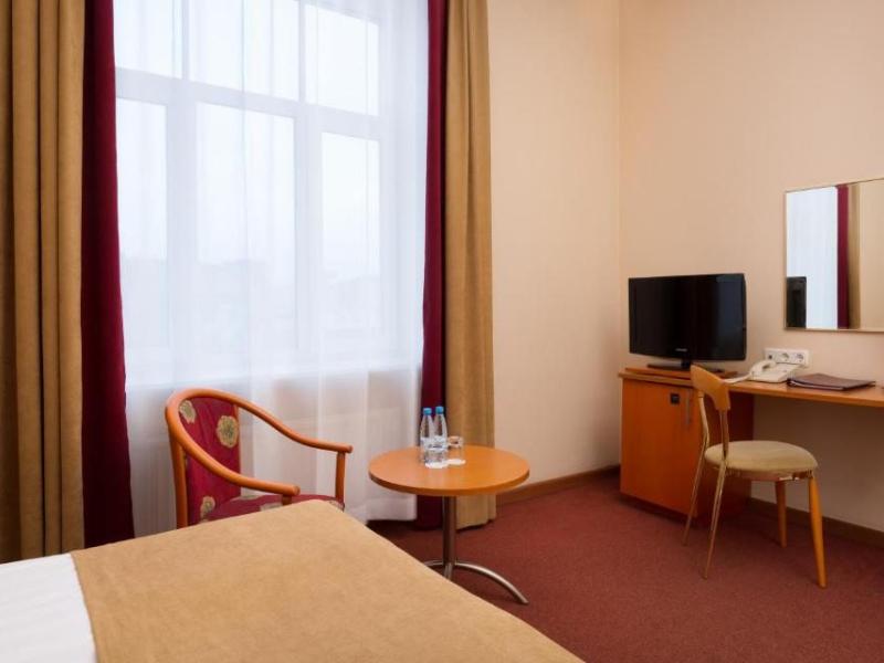 Citytel Отель Октябрьская