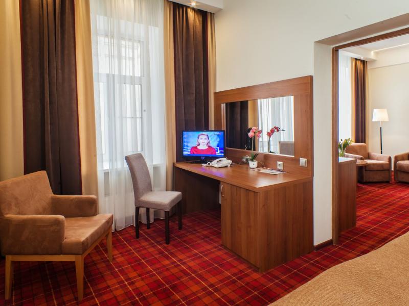 Best Western Plus Centre Hotel