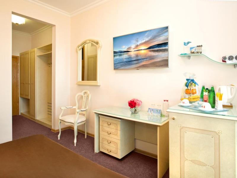 Санаторий Октябрьский