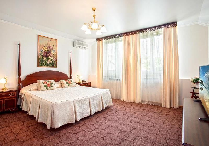 Санаторий Октябрьский