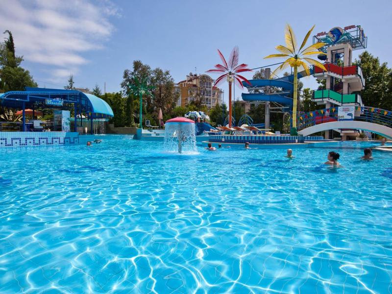 Санаторий Октябрьский