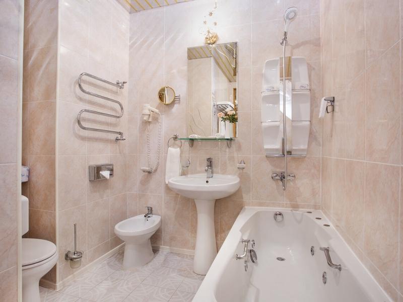 Санаторий Октябрьский