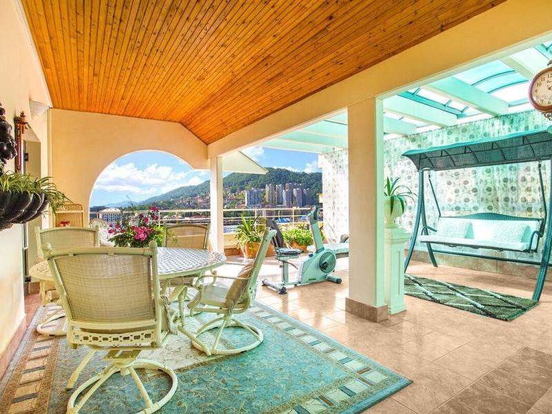 Санаторий Октябрьский