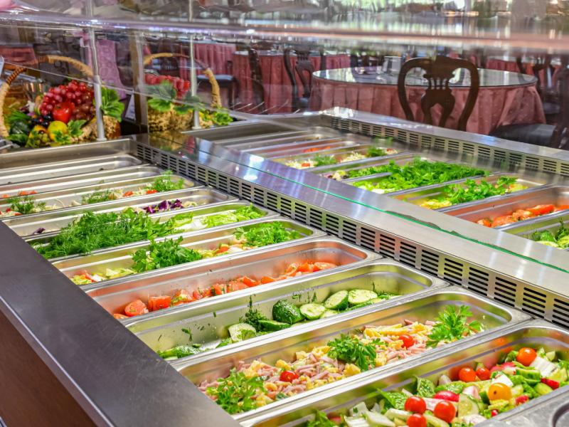 Санаторий Октябрьский