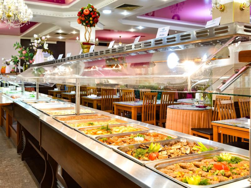 Санаторий Октябрьский