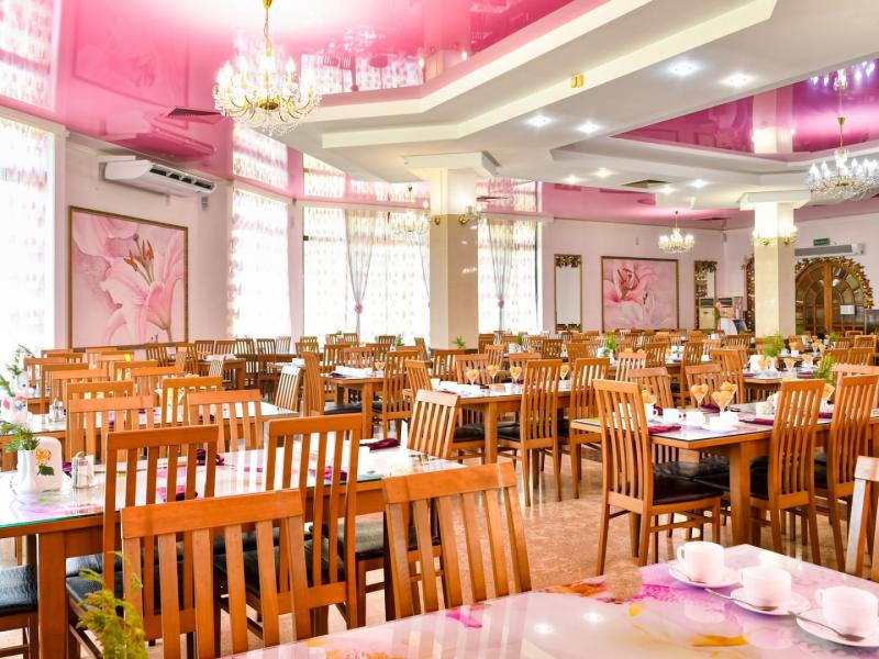 Санаторий Октябрьский