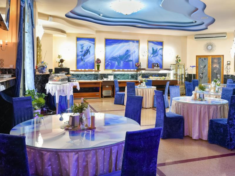 Санаторий Октябрьский